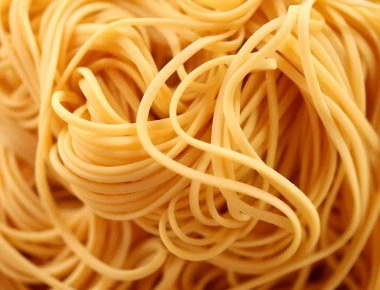 Το απόλυτο τρικ: Μειώστε στο μισό τις θερμίδες από τα μακαρόνια